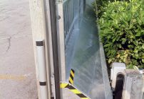 Installazione cancello motorizzato 18 q.li - Ponzano Veneto (TV)